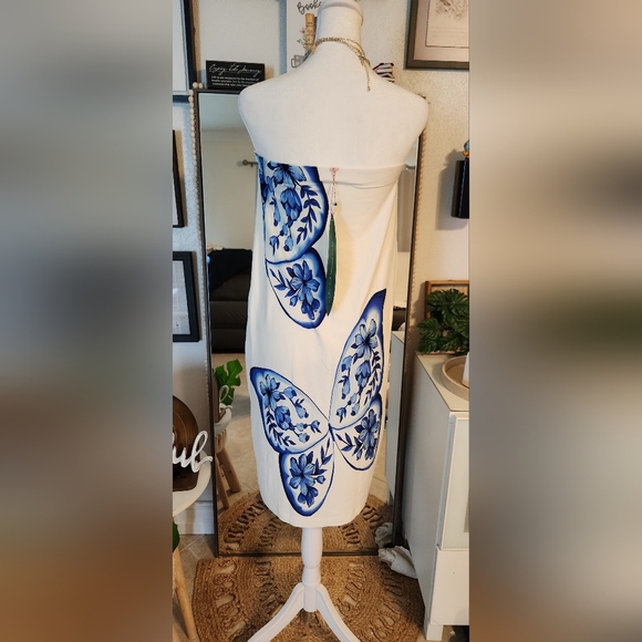 Farm Rio Borboleta Skirt - Picture 13 of 13